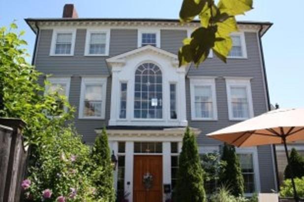 Compass Rose Inn نيوبريبورت المظهر الخارجي الصورة